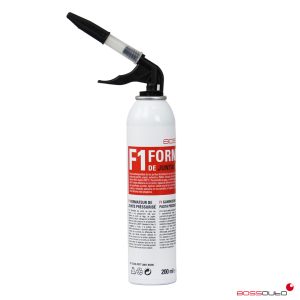 BOSSAUTO VLOEIBARE SILICONEN PAKKING, 280 GRADEN, 200ML.