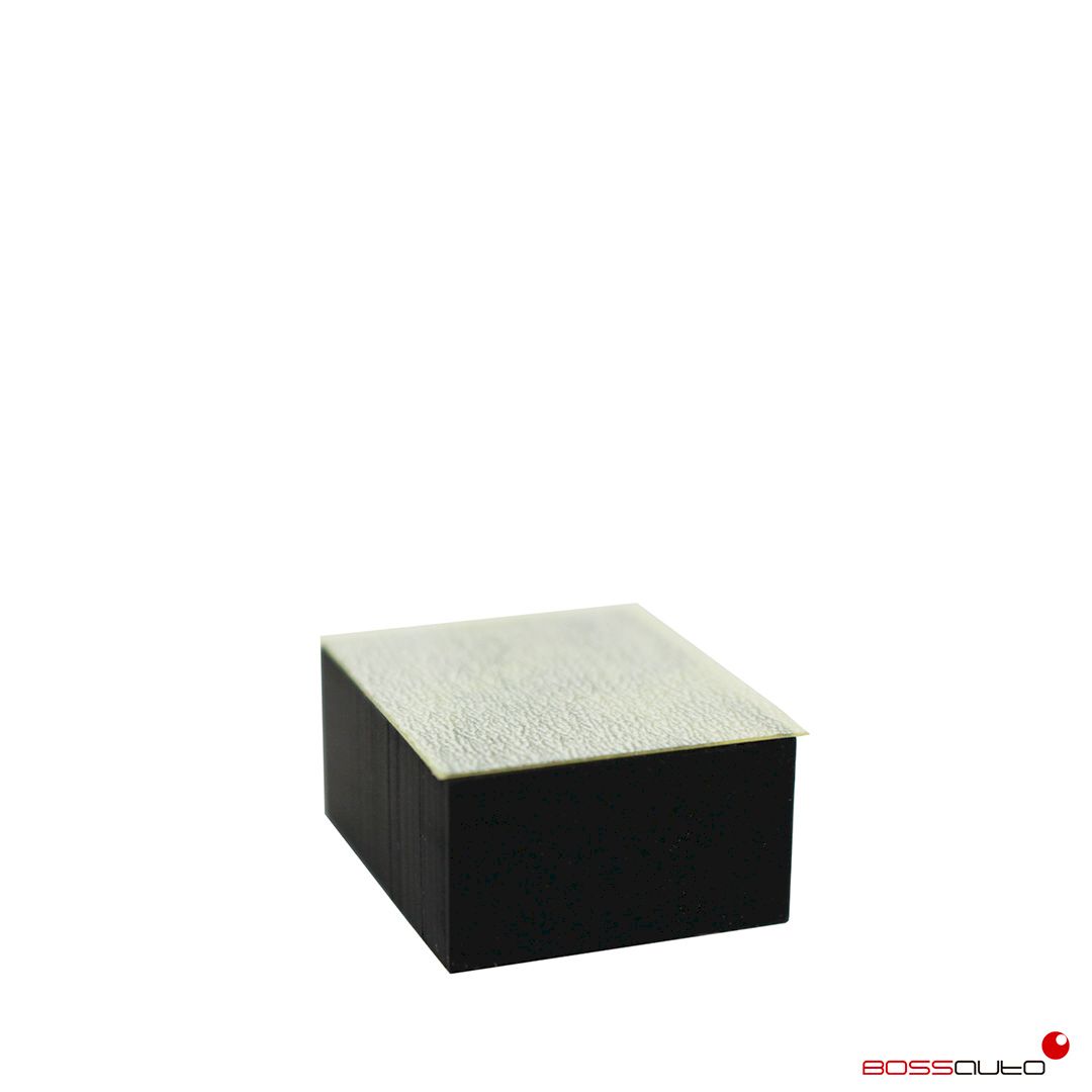 BOSSAUTO SQUARE SCHUURVELLETJES VOOR KLEINE STOFDEELTJES, P800, P1200, P1500, P2000, P2500, P3000, 28x34MM. (kopie) - Afbeelding 2