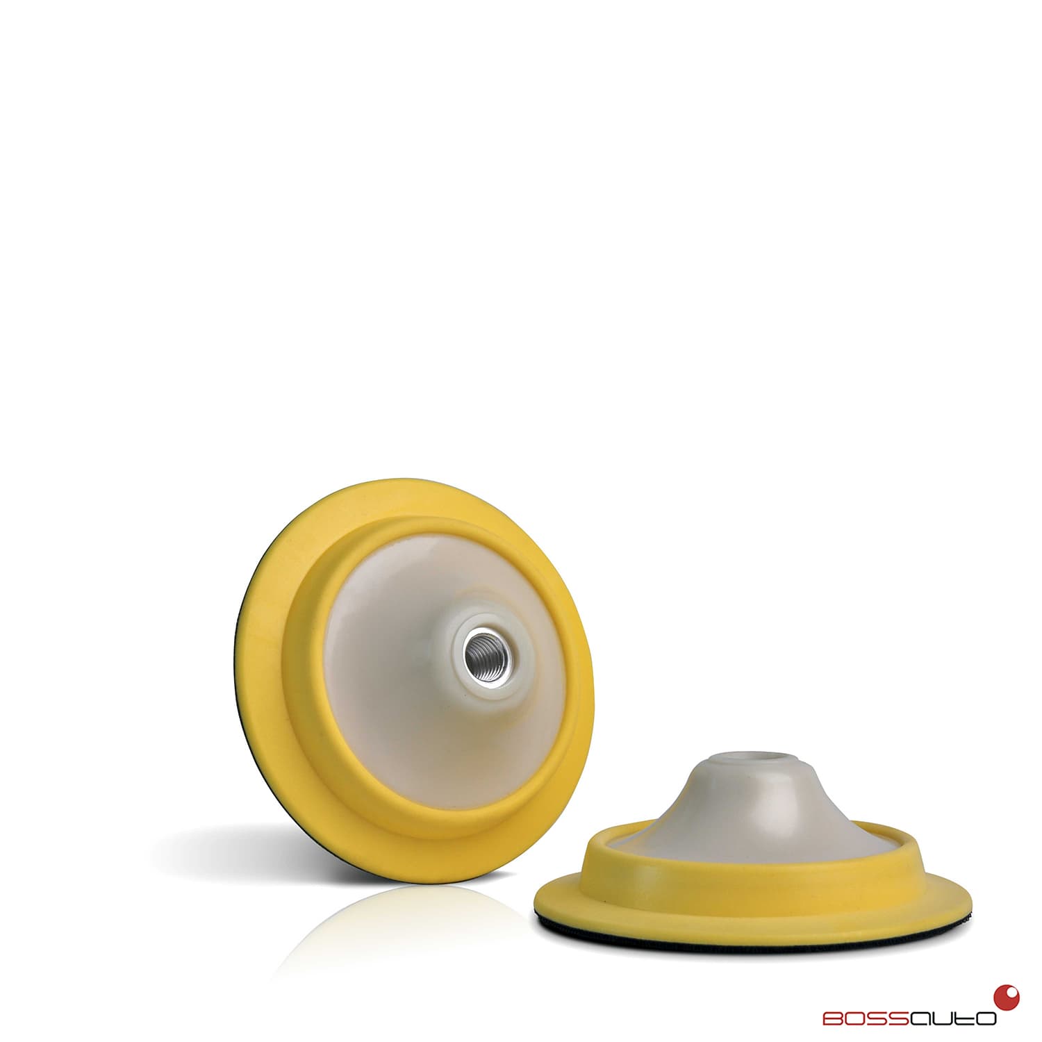 BOSSAUTO STEUNPLAAT VOOR POLIJSTPAD, 123mm