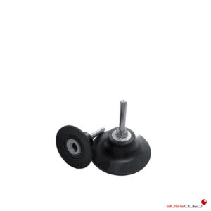BOSSAUTO HOUDER, QUICK CHANGE SCHIJF, ROLOC, 50mm, 75mm