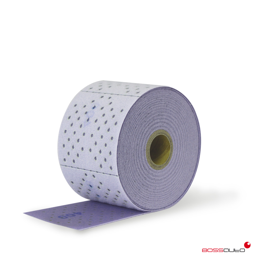BOSSAUTO URAX CERAMISCH SCHUURROL, 115x12meter.