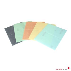 BOSSAUTO FLEXIBELE FILM SCHUURBLAD, 130x170mm