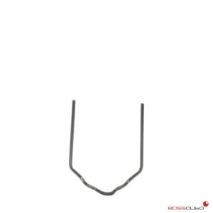 BOSSAUTO UNIPLAST NIETJES, FV 0,8MM, 100 STUKS.