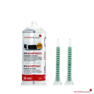 BOSSAUTO 2 COMPONENTEN CARTRIDGE, NORMAAL DROGEND, 1.5MIN, 50 ML.