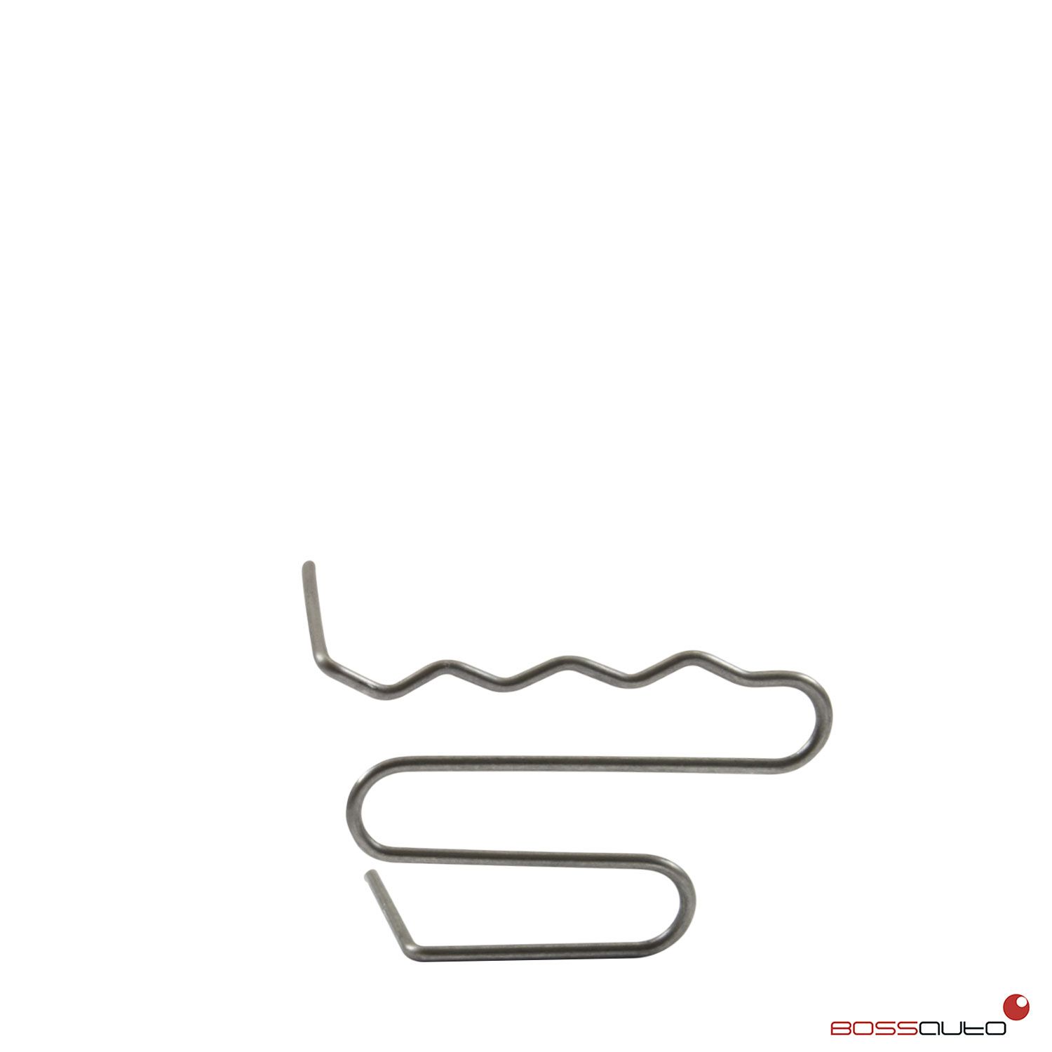 BOSSAUTO UNIPLAST NIETJES, FUS 0,8MM, 50 STUKS. - Afbeelding 2