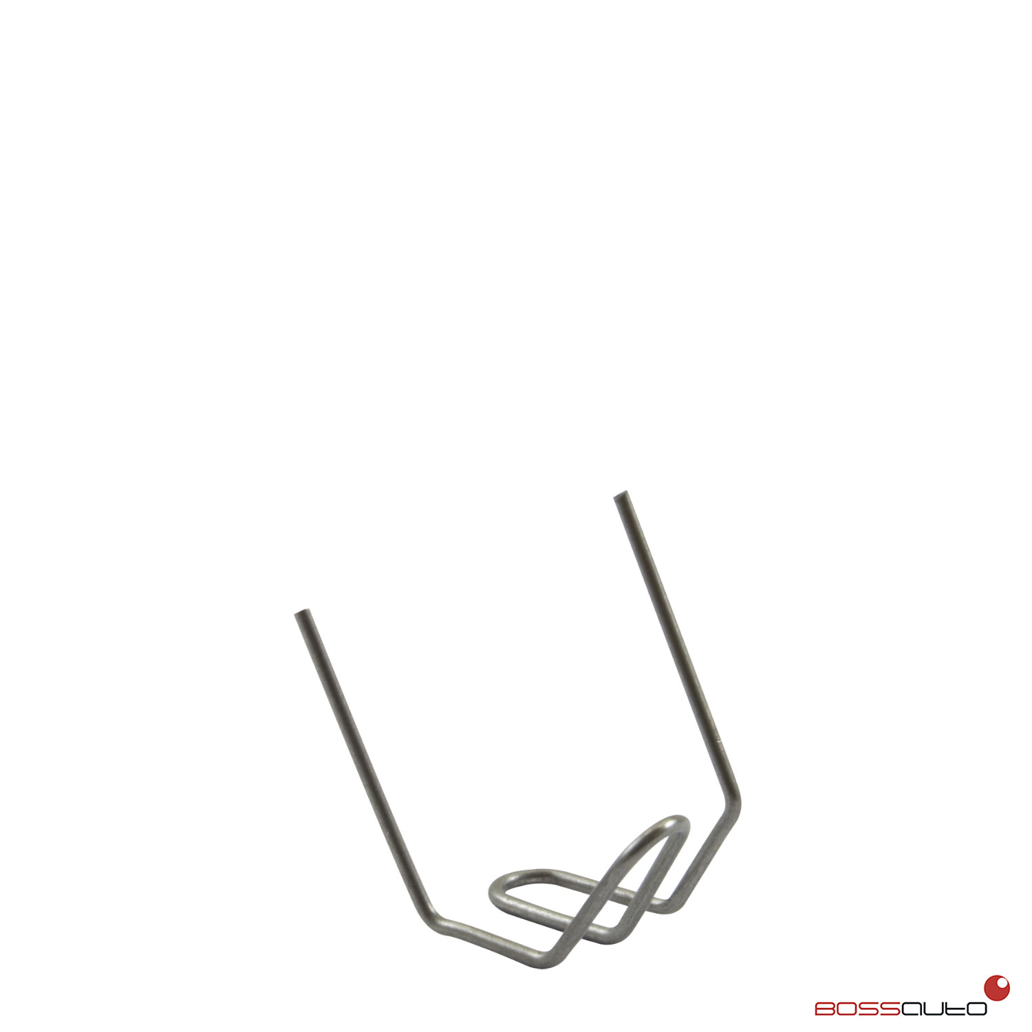 BOSSAUTO UNIPLAST NIETJES, FVV 0,8MM, 100 STUKS.
