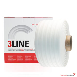 BOSSAUTO 3LINE SPONNING FOAM, 30 Meter